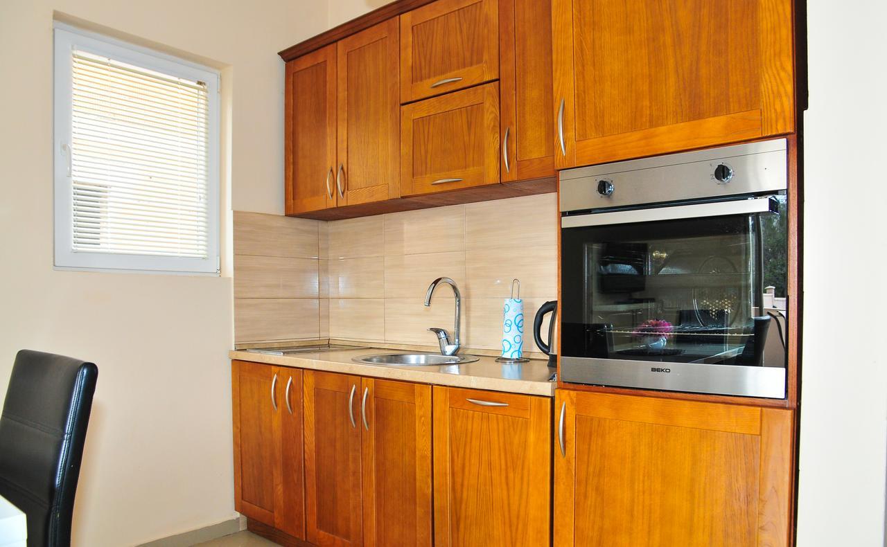 Apartmani Bulajic Tivat Exterior foto