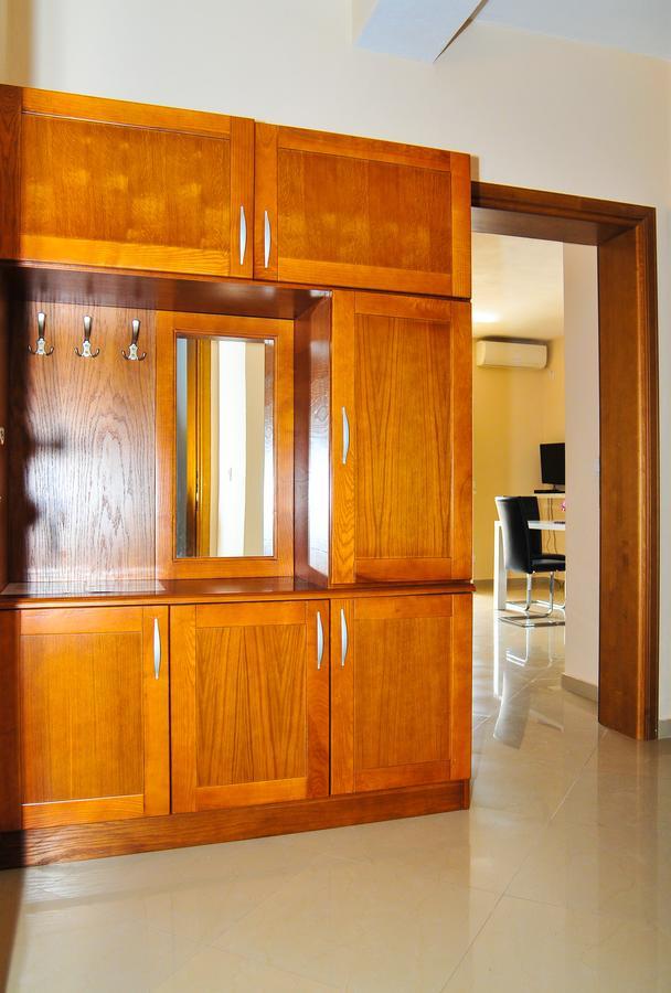 Apartmani Bulajic Tivat Exterior foto